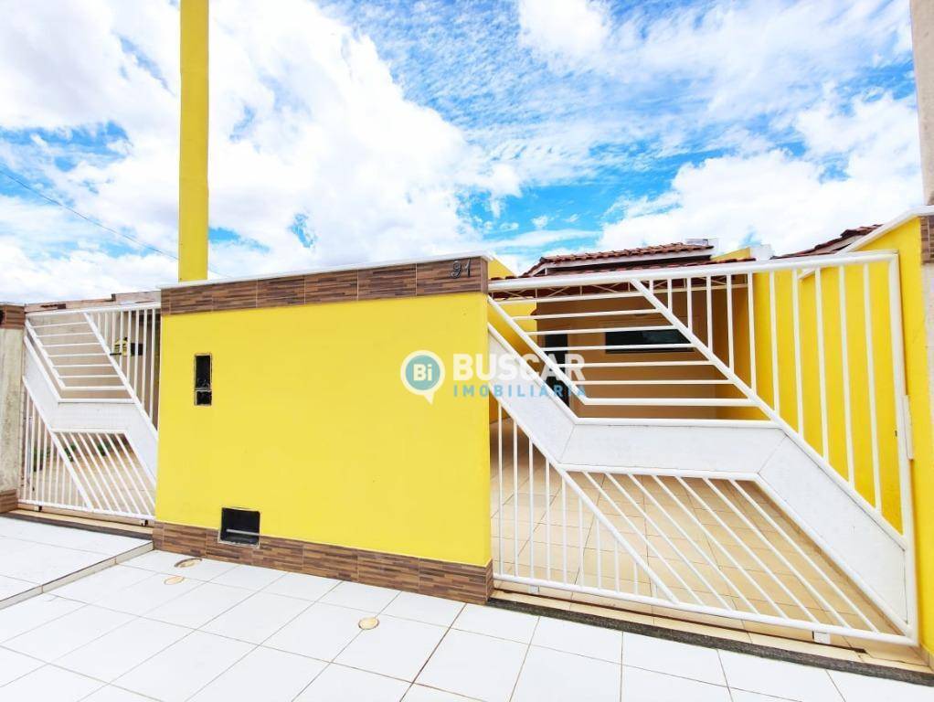 Casa à venda, 90 m² por R$ 240.000,00 - Santo Antônio dos Prazeres - Feira de Santana/BA