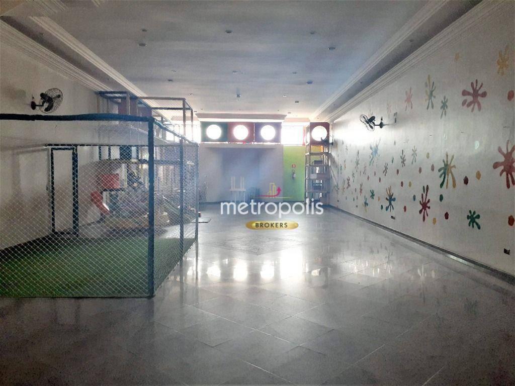Salão para alugar, 530 m² por R$ 12.000,00/mês - Nova Gerti - São Caetano do Sul/SP