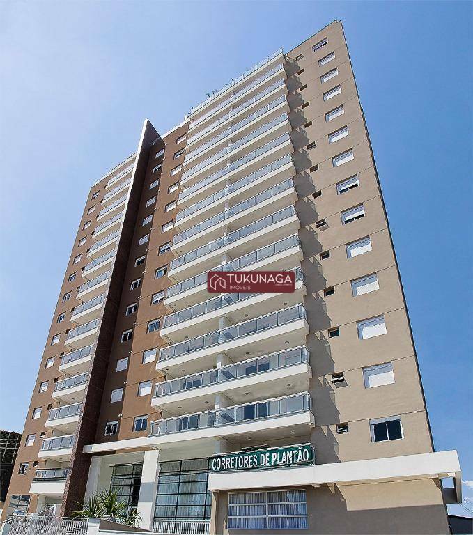 Apartamento à venda, 58 m² por R$ 470.000,00 - Vila Rosália - Guarulhos/SP