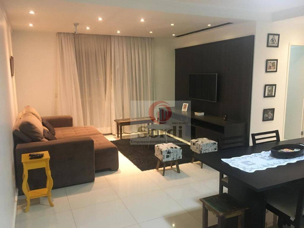 Apartamento à venda, 104 m² por R$ 615.000,00 - Nova Aliança - Ribeirão Preto/SP