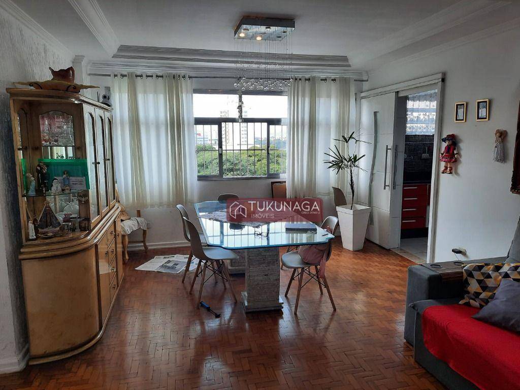Apartamento com 3 dormitórios à venda, 100 m² por R$ 350.000,00 - Centro - Guarulhos/SP