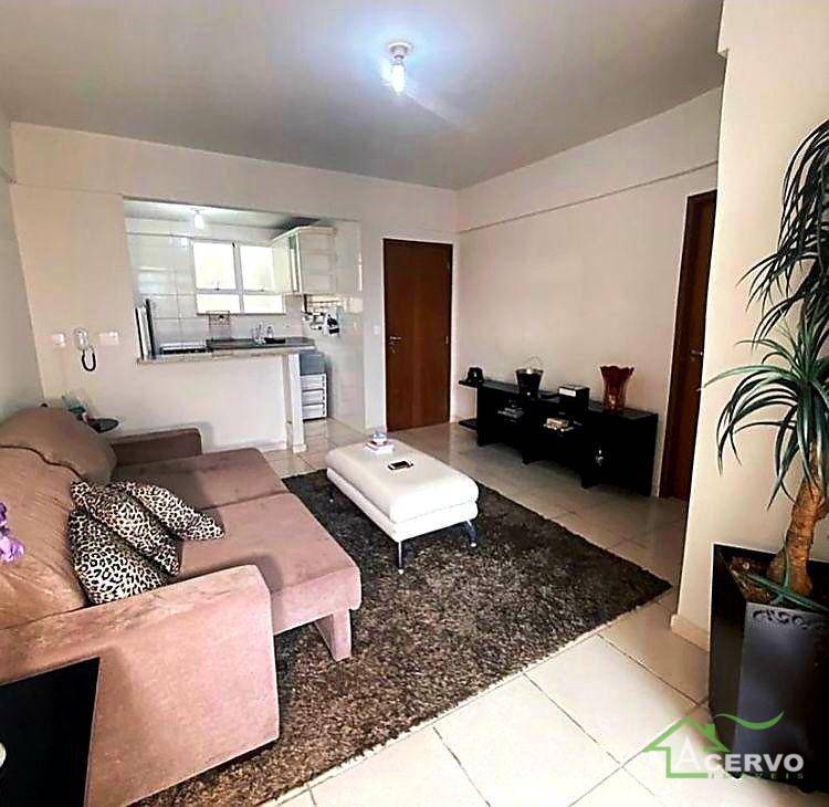 Apartamento à venda em Cruzeiro do Sul, Juiz de Fora - MG - Foto 1