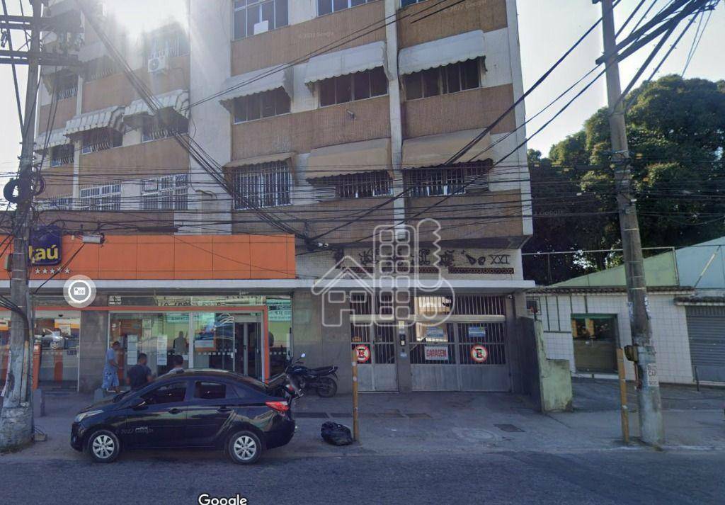 Apartamento com 2 dormitórios à venda, 75 m² por R$ 250.000,00 - Mutondo - São Gonçalo/RJ