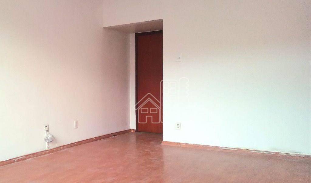Apartamento com 3 dormitórios à venda, 80 m² por R$ 360.000,00 - Fonseca - Niterói/RJ
