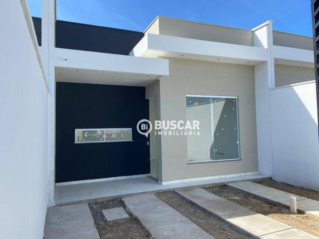 Casa à venda, 86 m² por R$ 330.000,00 - Mangabeira - Feira de Santana/BA