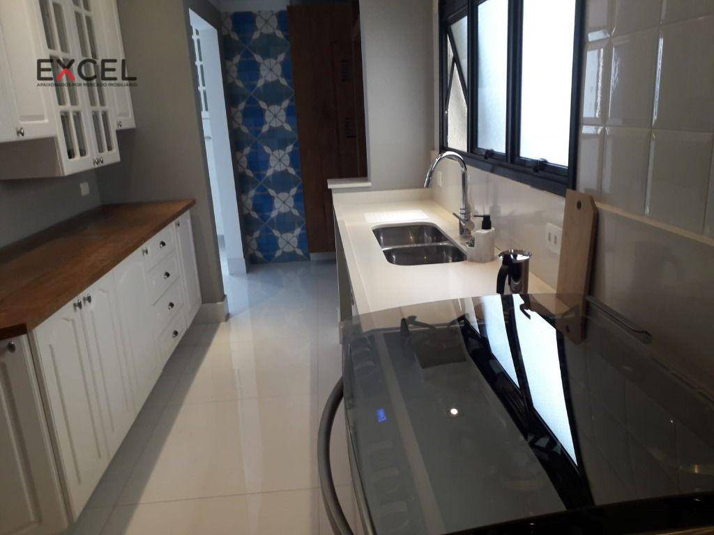 Apartamento com 4 dormitórios à venda, 173 m² por R$ 1.800.000,00 - Vila Adyana - São José dos Campos/SP