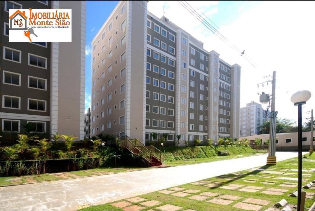 Apartamento com 1 dormitório à venda, 45 m² por R$ 210.000,00 - Vila Rio de Janeiro - Guarulhos/SP