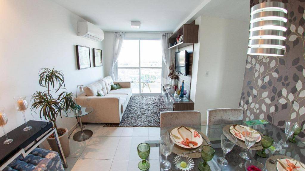 Apartamento com 2 quartos à venda, 54 m², lazer completo, financia - Maraponga- Fortaleza/CE