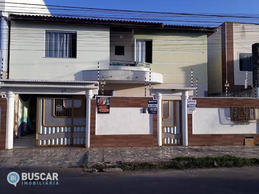 Casa à venda, 190 m² por R$ 400.000,00 - Cidade Nova - Feira de Santana/BA