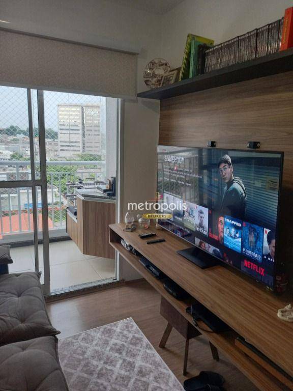 Apartamento à venda, 56 m² por R$ 755.000,00 - Cerâmica - São Caetano do Sul/SP