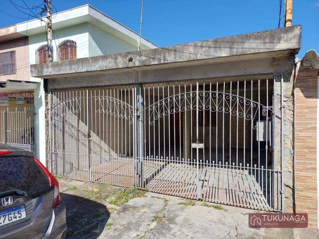 Casa com 4 dormitórios à venda, 167 m² por R$ 400.000,00 - Jardim Vila Galvão - Guarulhos/SP