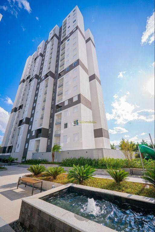 Apartamento com 2 dormitórios à venda, 50 m² por R$ 430.000,00 - Rudge Ramos - São Bernardo do Campo/SP
