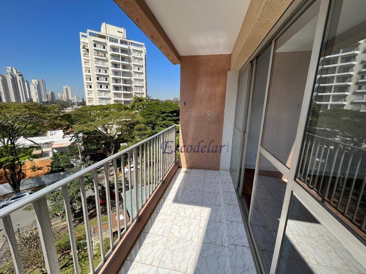 Apartamento à venda, 113 m² por R$ 1.490.000,00 - Brooklin - São Paulo/SP