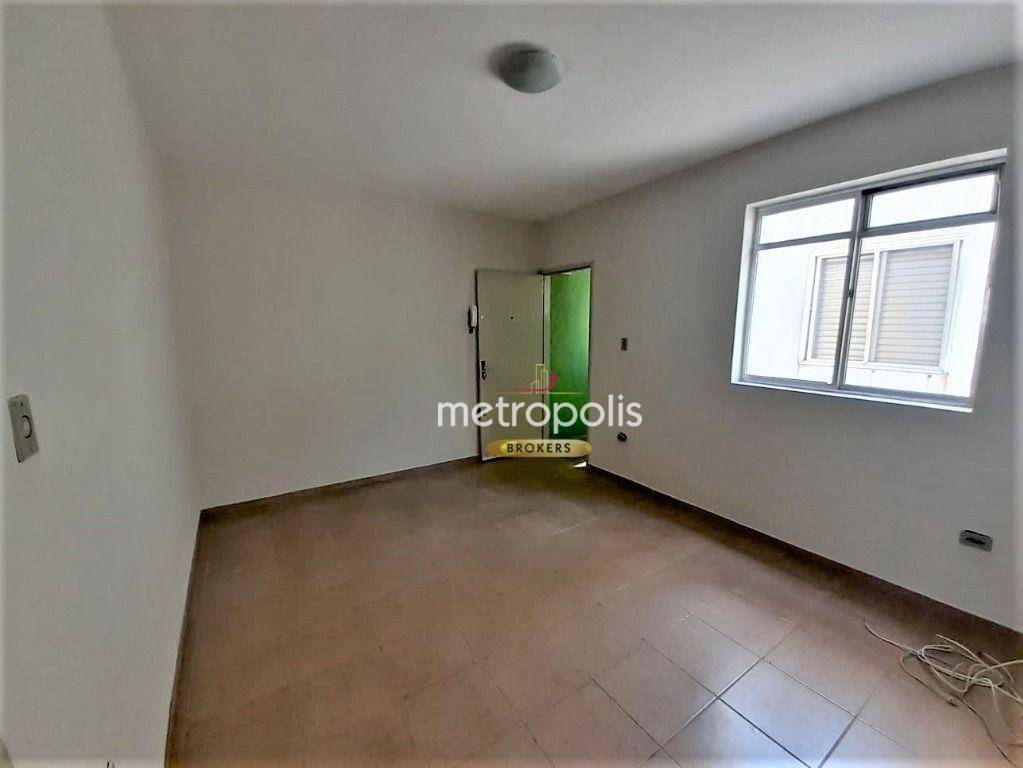 Apartamento com 2 dormitórios para alugar, 90 m² por R$ 2.172,09/mês - Nova Gerti - São Caetano do Sul/SP