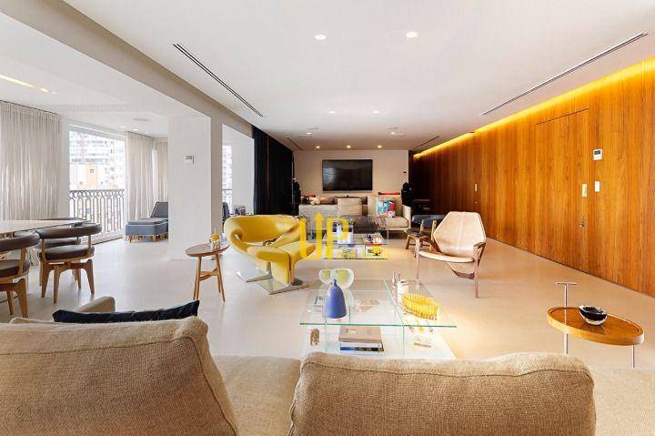 Apartamento com 3 dormitórios à venda, 293 m² por R$ 10.980.000,00 - Vila Nova Conceição - São Paulo/SP
