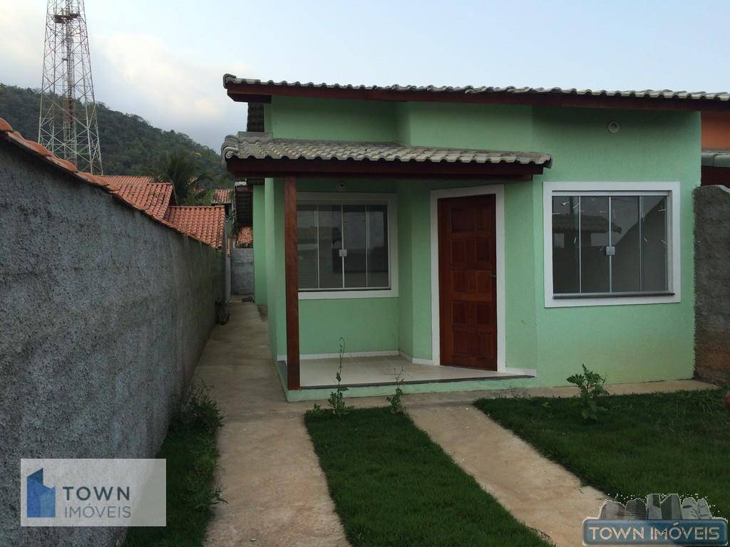 Casa com 3 dormitórios à venda, 100 m² por R$ 349.900,00 - Praia de Itaipuaçu (Itaipuaçu) - Maricá/RJ