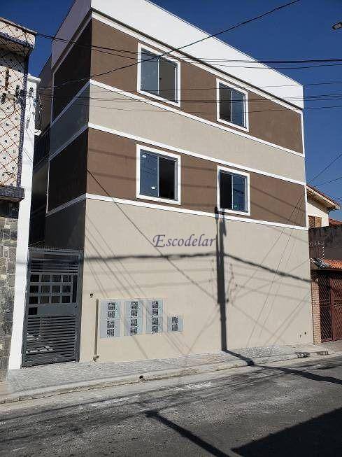 Apartamento à venda, 35 m² por R$ 259.000,00 - Vila Isolina Mazzei - São Paulo/SP