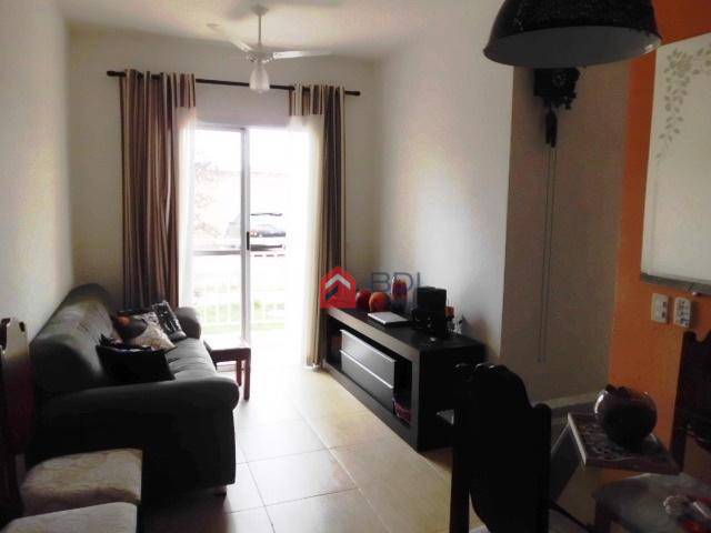 Apartamento residencial à venda, Jardim Santa Genebra, Campi