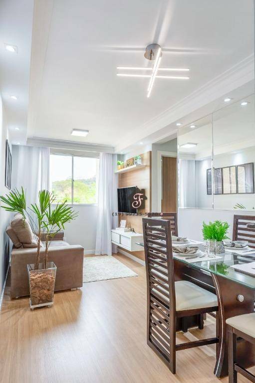 Apartamento com 2 dormitórios à venda, 47 m² por R$ 230.000,00 - Jardim Nova Europa - Campinas/SP