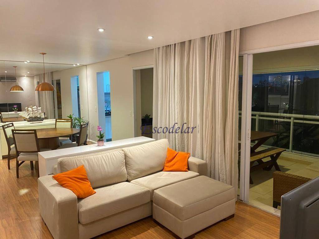 Apartamento com 2 dormitórios para alugar, 84 m² por R$ 12.820,00/mês - Brooklin Paulista - São Paulo/SP