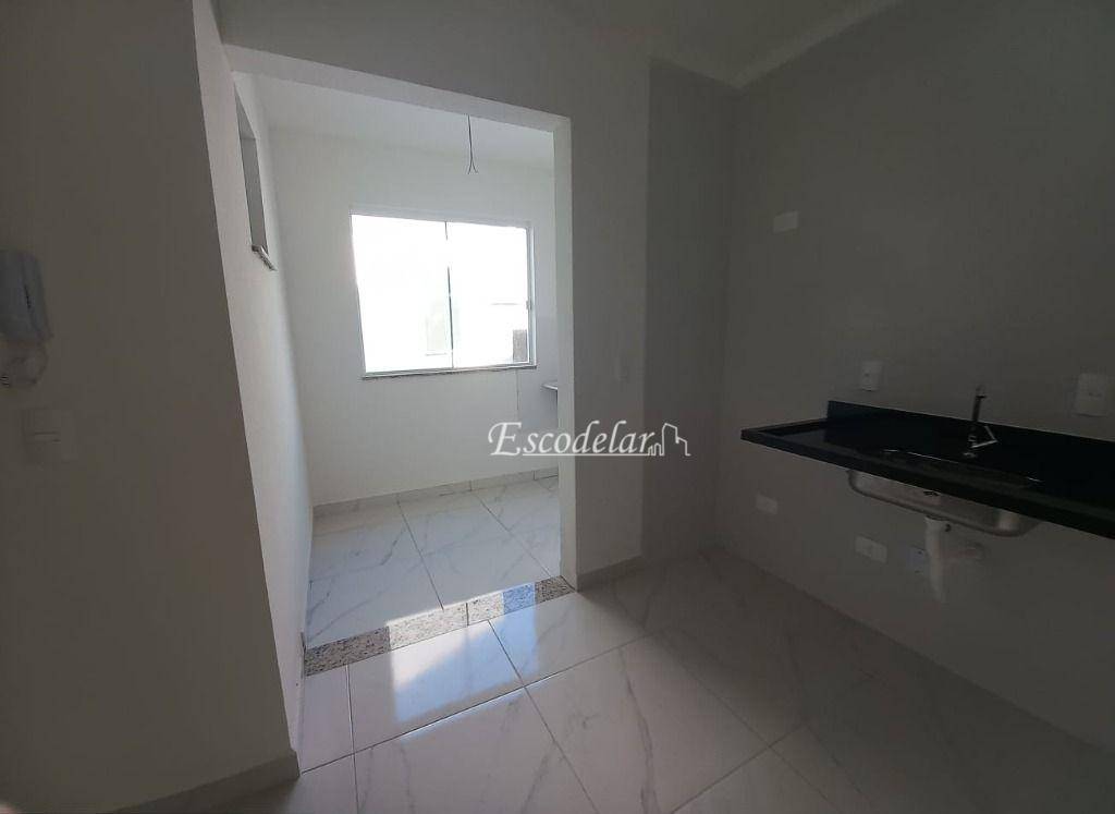 Apartamento com 1 dormitório à venda, 32 m² por R$ 225.000,00 - Lauzane Paulista - São Paulo/SP