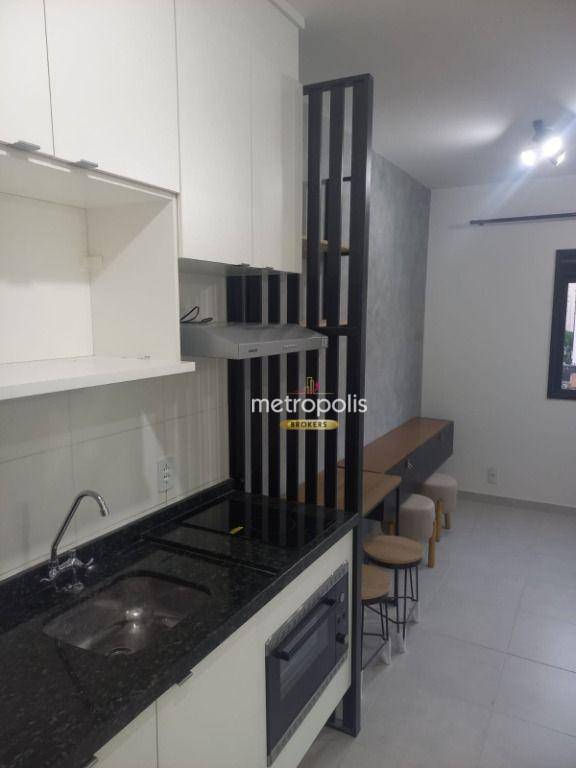 Apartamento para alugar, 25 m² por R$ 3.610,00/mês - Vila Olímpia - São Paulo/SP