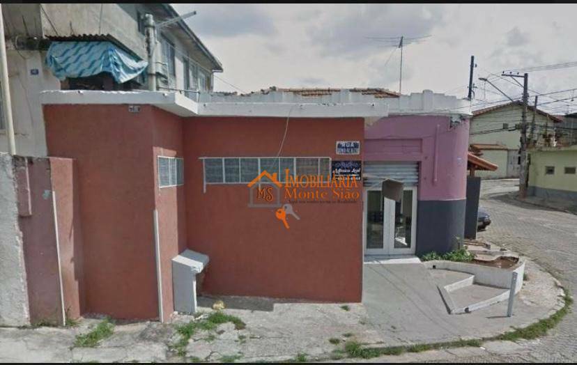 Casa com 2 dormitórios à venda por R$ 340.000,00 - Vila Capitão Rabelo - Guarulhos/SP