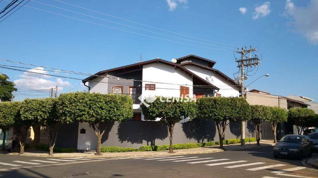 Casa com 3 quartos à venda, 240 m² - Jardim Regina - Indaiatuba/SP