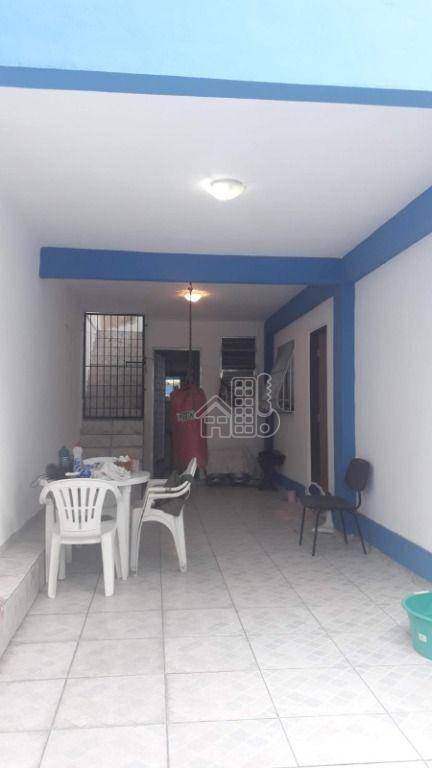 Casa com 4 dormitórios à venda, 180 m² por R$ 400.000,00 - São Miguel - São Gonçalo/RJ