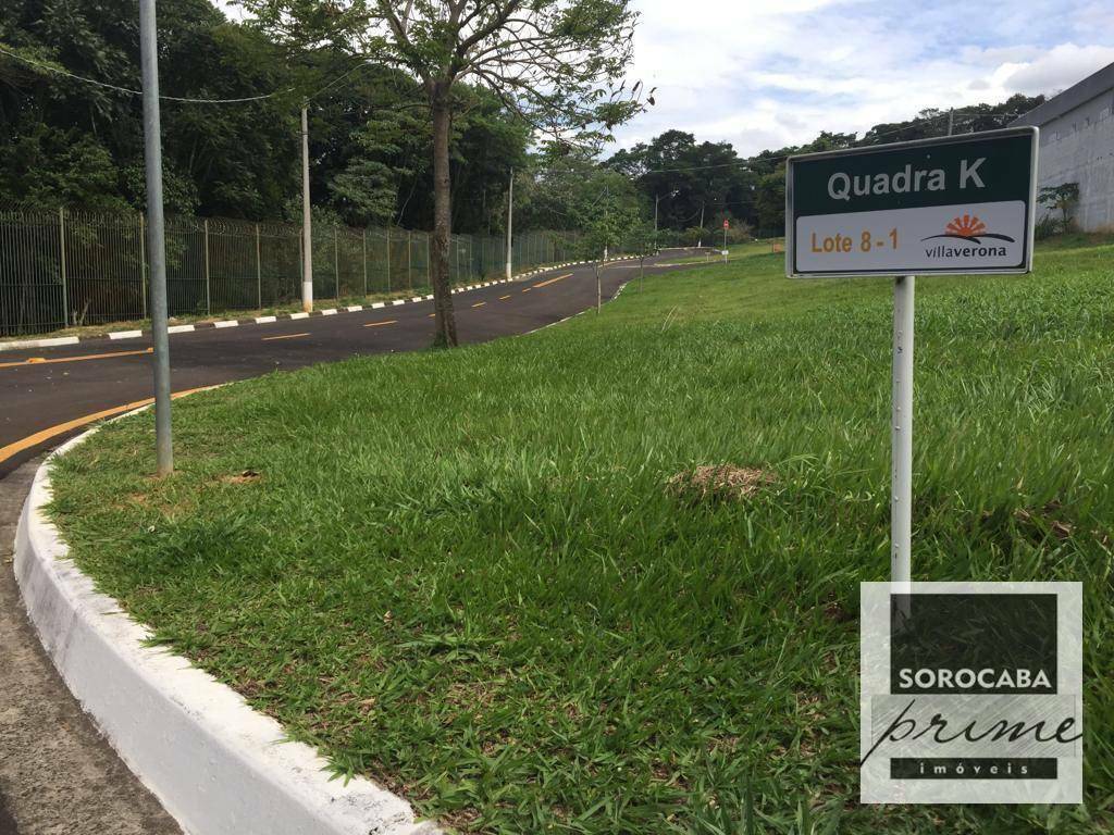 Terreno à venda, 415 m² por R$ 280.000,00 - Cajuru do Sul - Sorocaba/SP