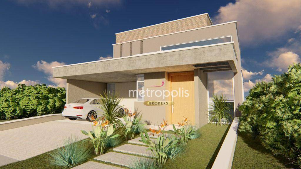 Casa à venda, 146 m² por R$ 750.000,00 - Cajuru do Sul - Sorocaba/SP