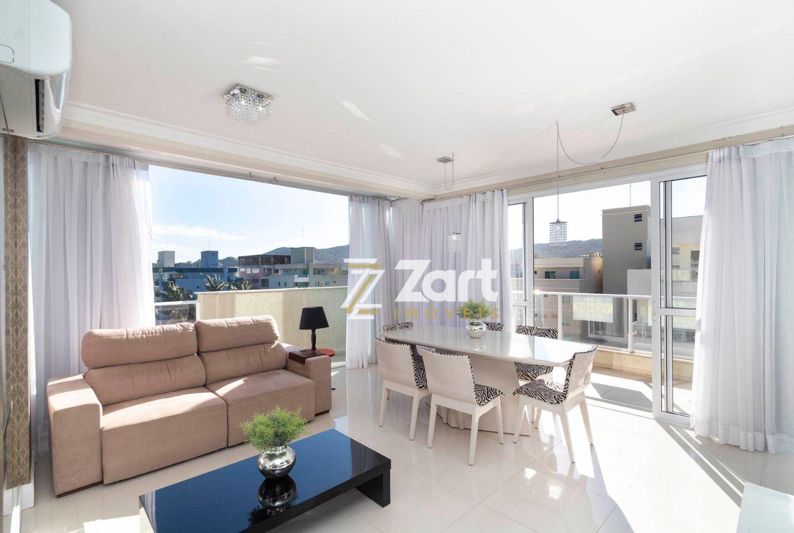 Cobertura com 3 Dormitórios à venda, 140 m² por R$ 1.200.000,00