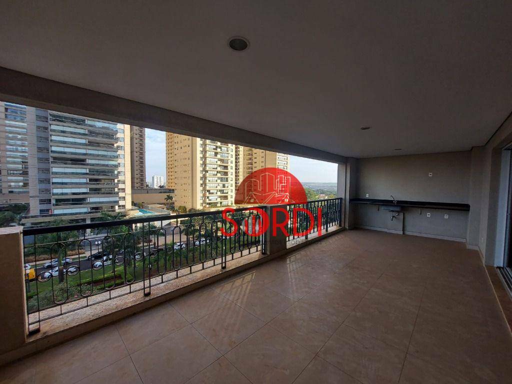 Apartamento à venda, 295 m² por R$ 2.000.000,00 - Residencial Morro do Ipê - Ribeirão Preto/SP