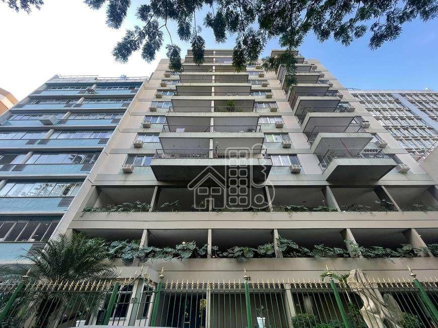 Apartamento com 2 quartos à venda, 83 m² por R$ 850.000 - Flamengo - Rio de Janeiro/RJ