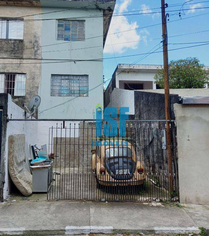 Sobrado com 2 dormitórios para alugar por R$ 1.830,00/mês - Jardim D Abril - Osasco/SP