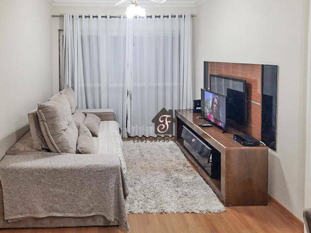 Apartamento com 3 dormitórios à venda, 80 m² por R$ 485.000,00 - Jardim Chapadão - Campinas/SP