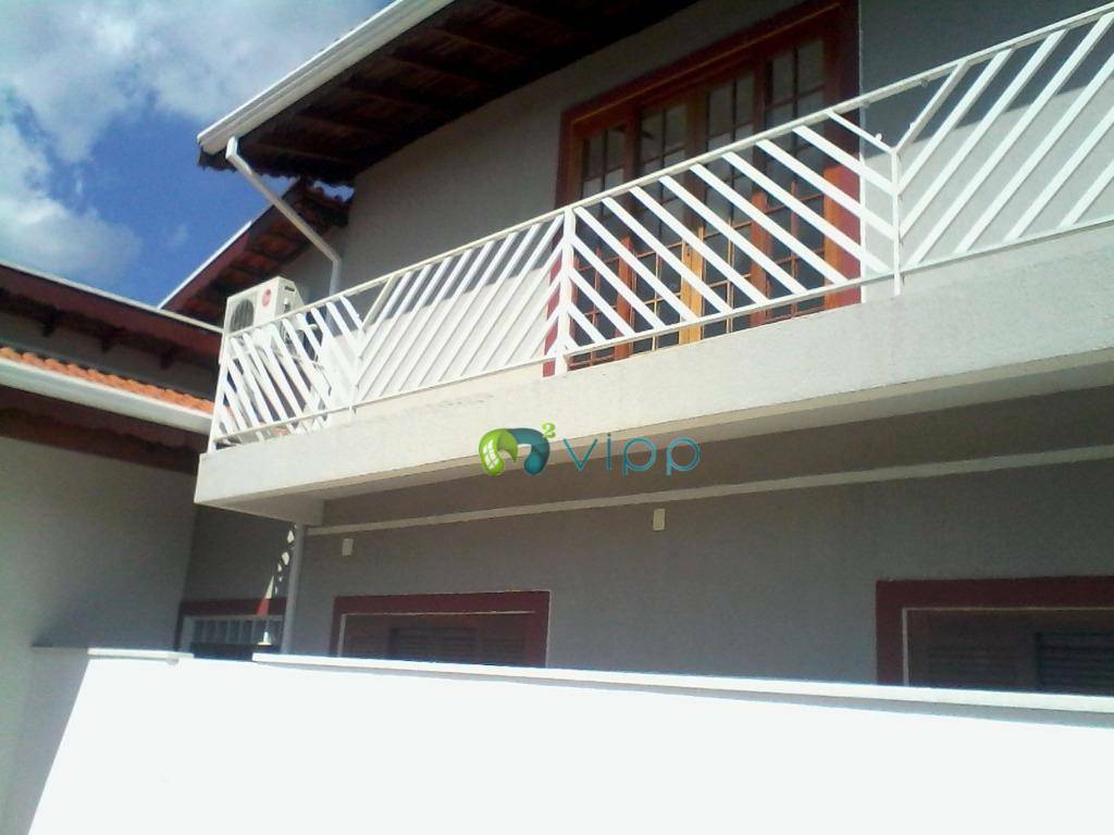 Casa residencial à venda, Chácara Recreio Lagoa dos Patos, Jundiaí.