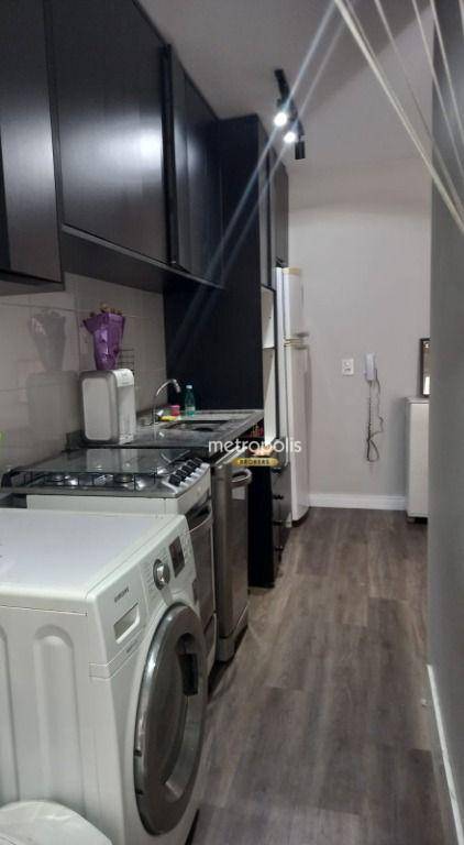 Apartamento com 2 dormitórios à venda, 62 m² por R$ 640.000,01 - Osvaldo Cruz - São Caetano do Sul/SP