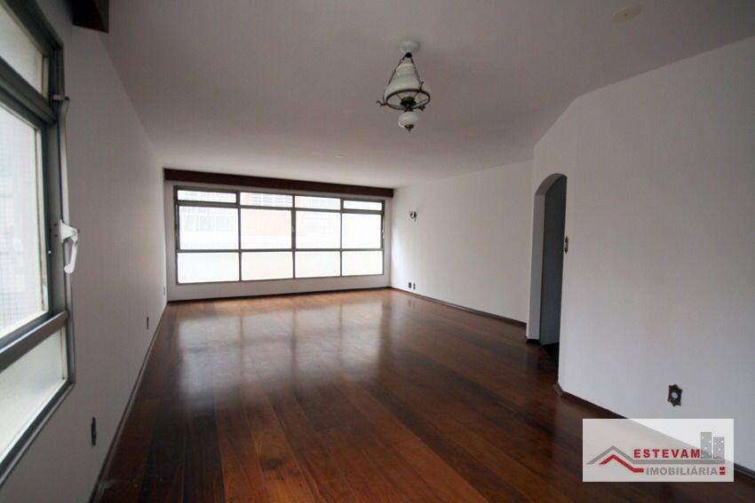 Apartamento com 3 dormitórios para alugar, 170 m² - Higienópolis - São Paulo/SP