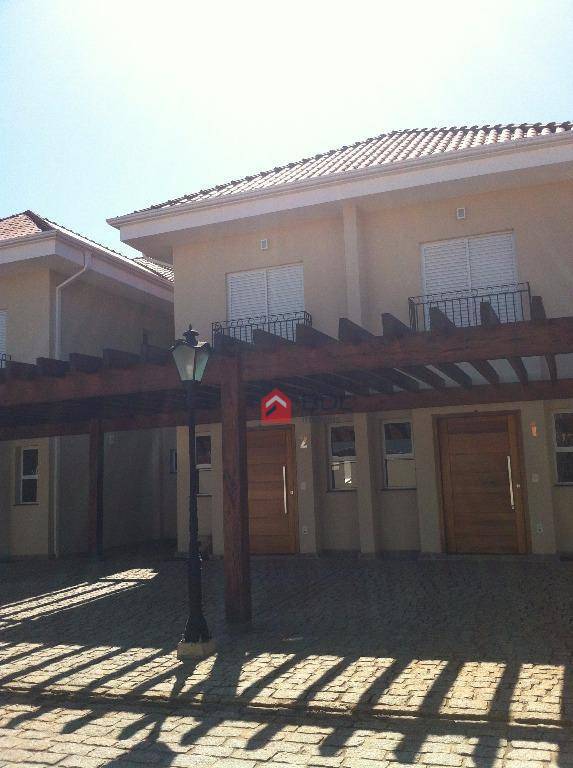 Casa residencial à venda, Jardim Santa Genebra, Campinas.