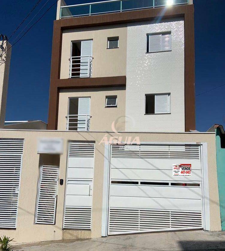 Apartamento com 2 dormitórios à venda, 57 m² por R$ 340.500,00 - Jardim Progresso - Santo André/SP