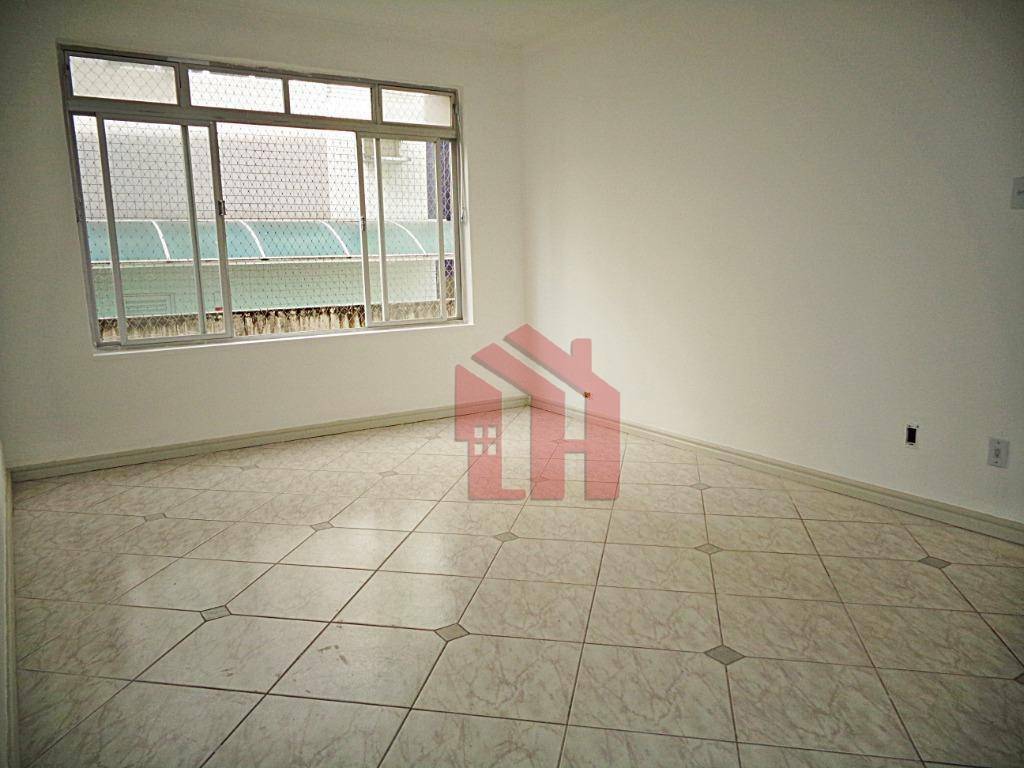 Apartamento com 3 dormitórios à venda, 90 m² por R$ 435.000,00 - Campo Grande - Santos/SP