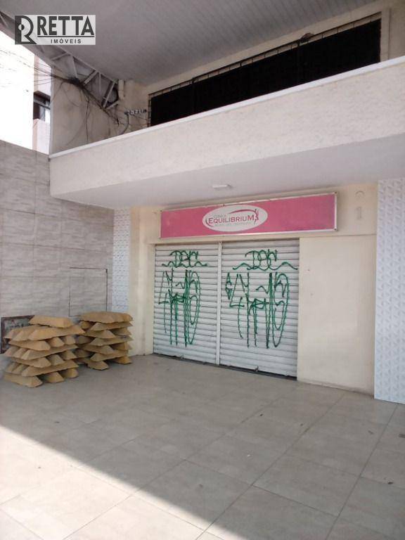 Loja para alugar, 37 m² por R$ 2.276,60/mês - São Gerardo - Fortaleza/CE