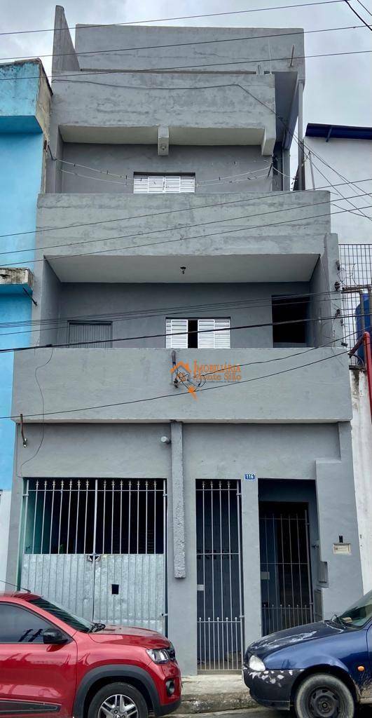 Sobrado com 5 dormitórios à venda, 237 m² por R$ 349.000,00 - Jardim Arapongas - Guarulhos/SP