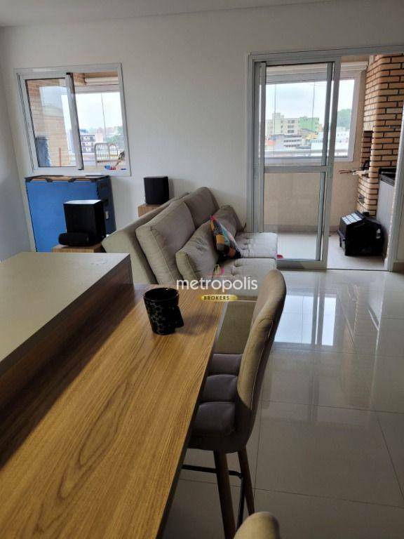 Cobertura à venda, 150 m² por R$ 991.000,00 - Assunção - São Bernardo do Campo/SP