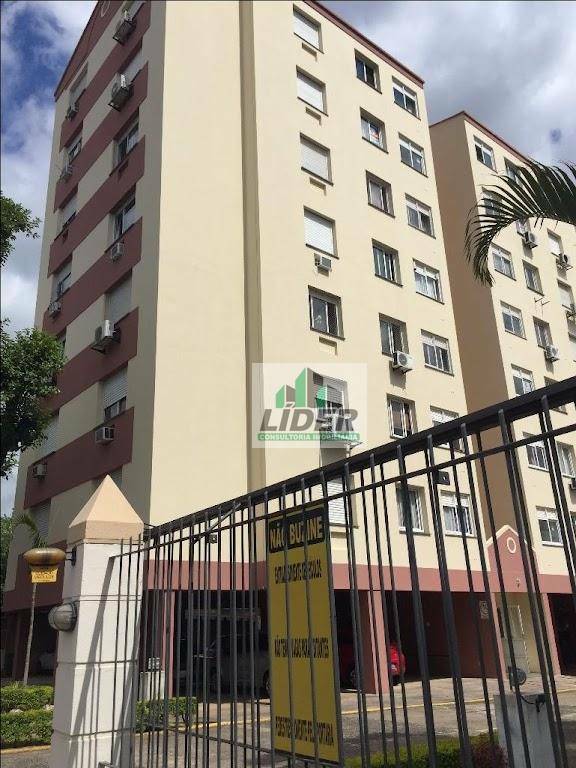 Apartamento residencial à venda, Marechal Rondon, Canoas.