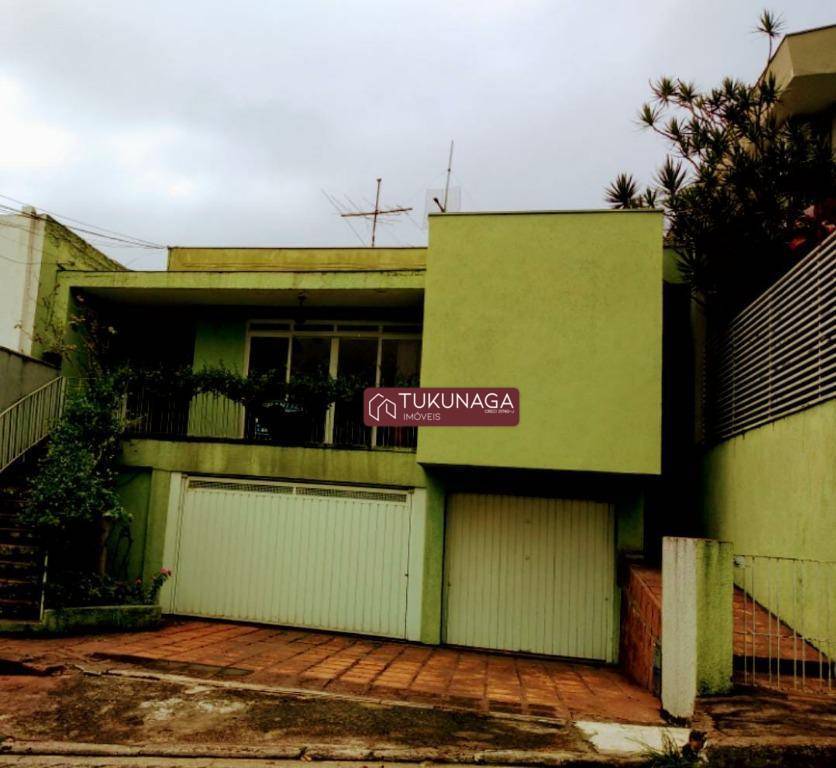Casa à venda, 312 m² por R$ 888.000,00 - Vila Galvão - Guarulhos/SP