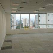Conjunto para alugar, 122 m² por R$ 12.253,00/mês - Brooklin - São Paulo/SP