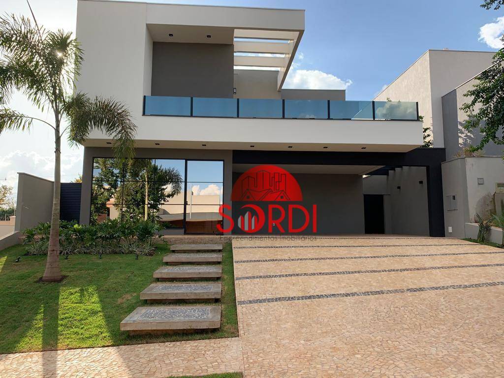 Sobrado à venda, 419 m² por R$ 3.600.000,00 - Santa Luisa - Ribeirão Preto/SP