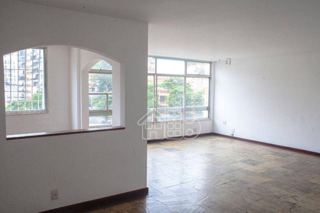 Apartamento com 3 dormitórios à venda, 172 m² por R$ 1.160.000,00 - Ingá - Niterói/RJ